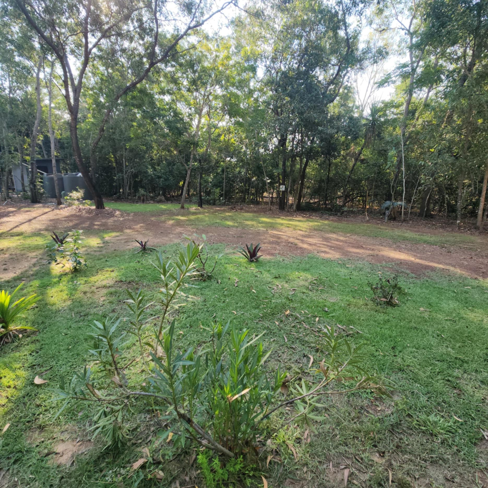 Middle Camp & Stay - Dundee