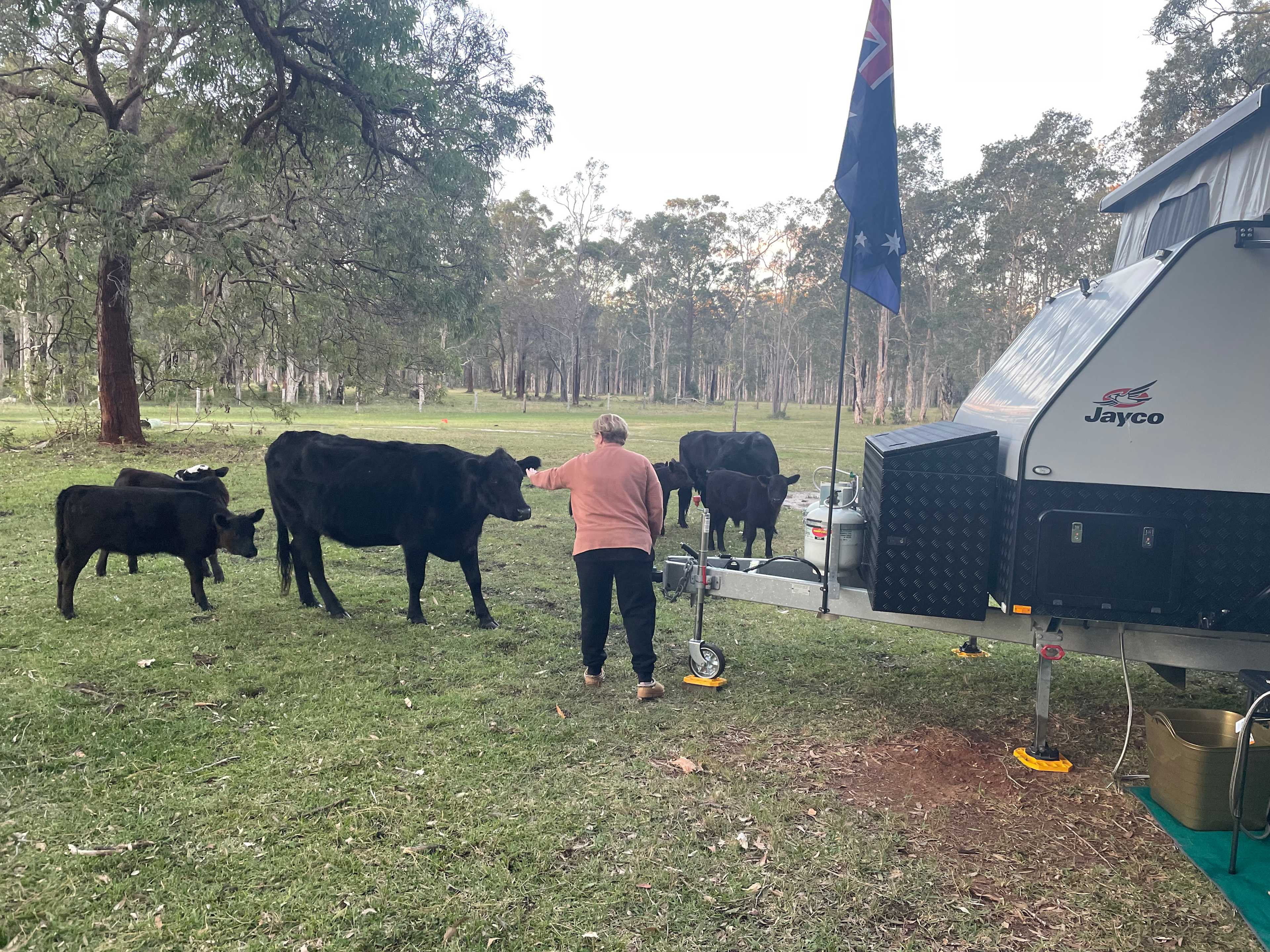 Belly’s Farm Stay