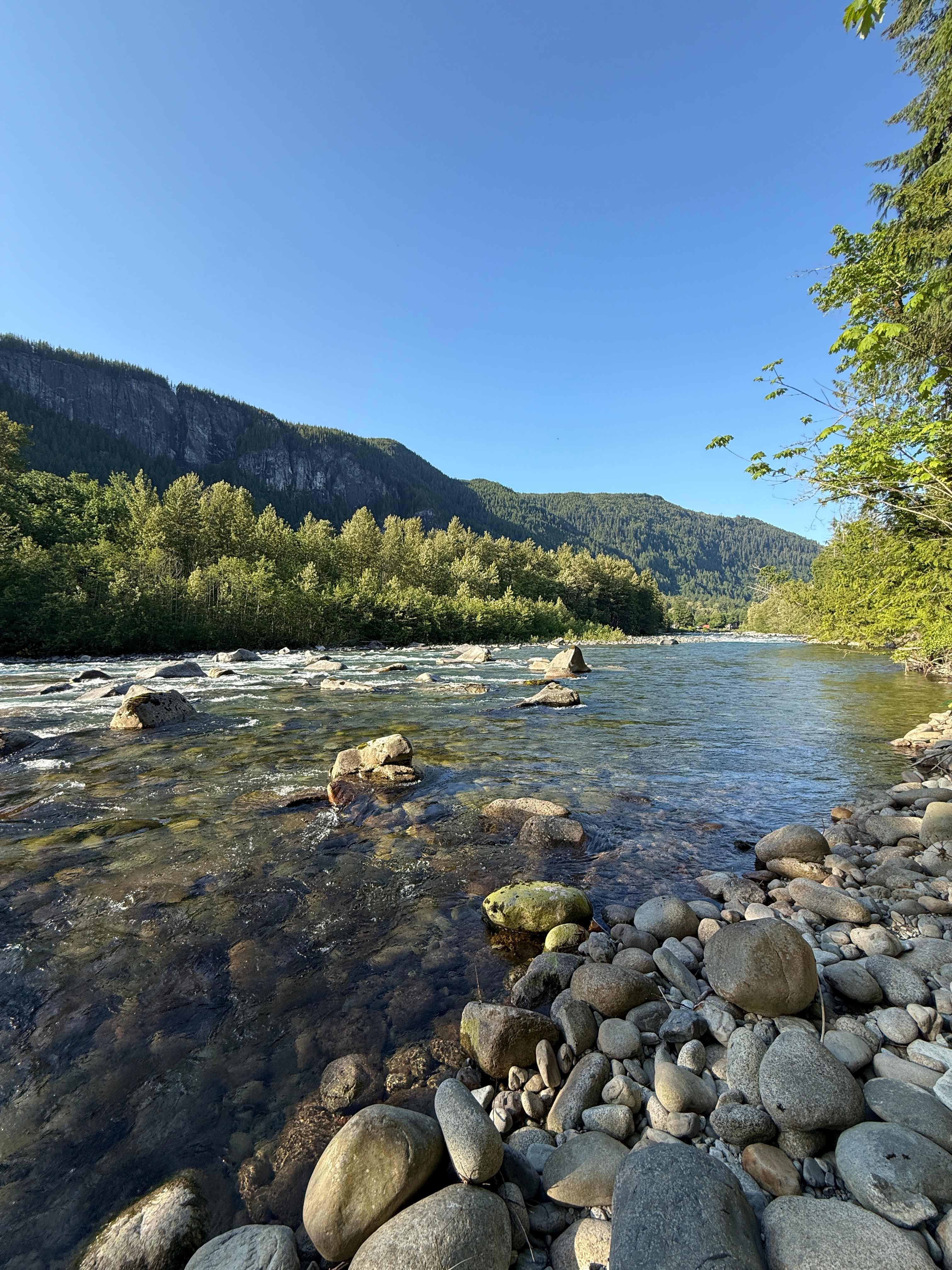 Norfor Riverside Retreat