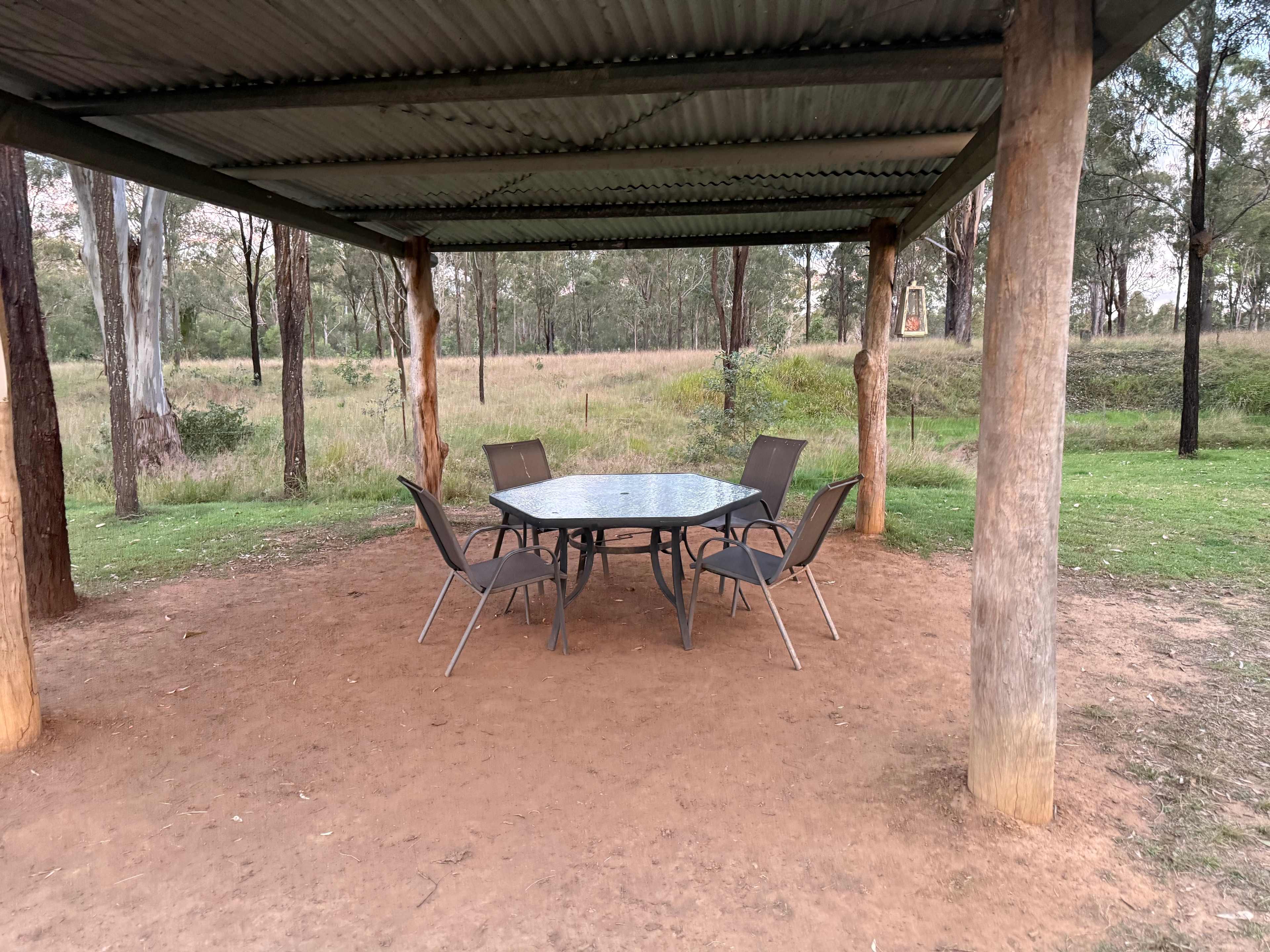 Sandy Creek Camping