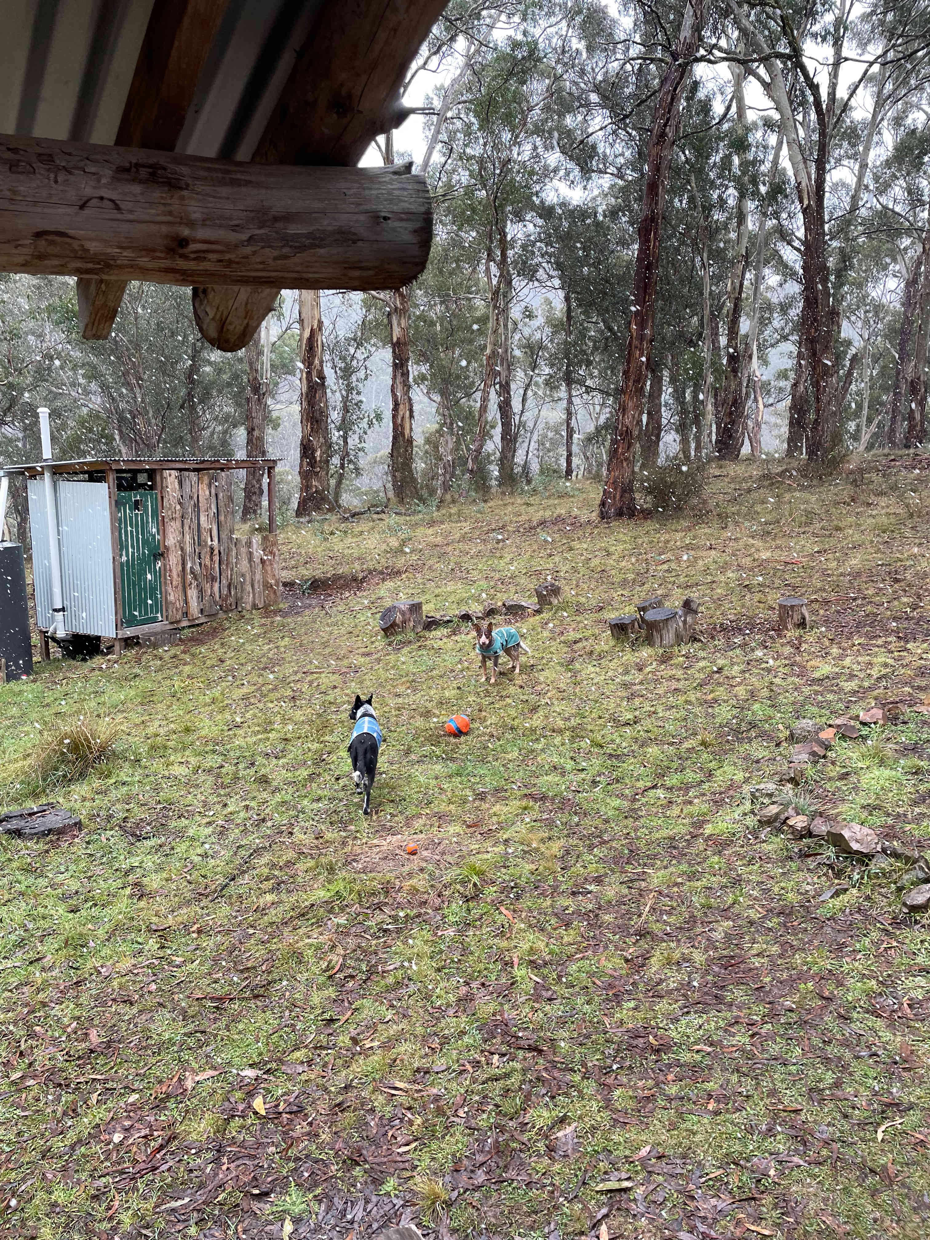 The Hideaway Oberon