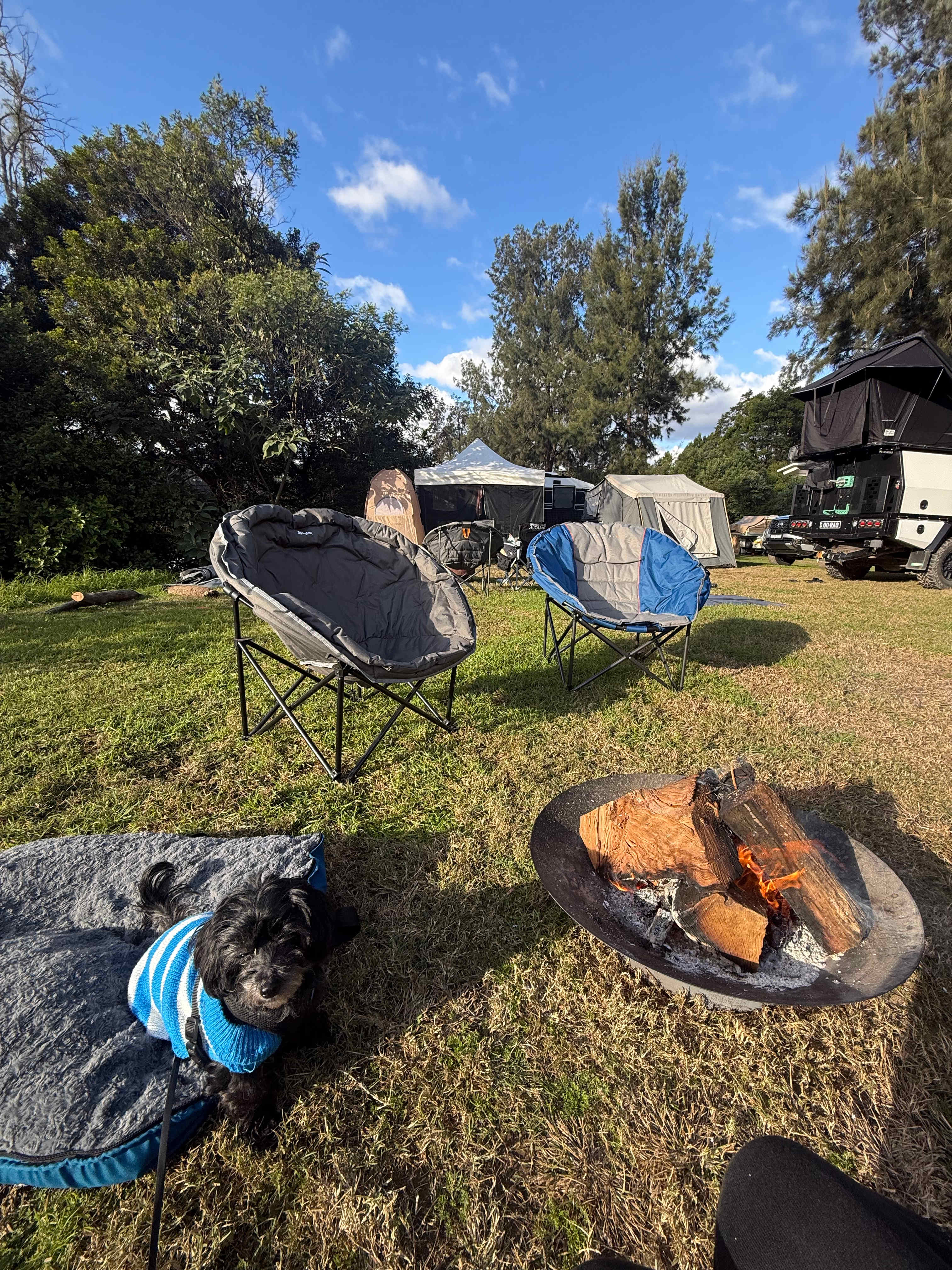 Grady's Riverside Retreat