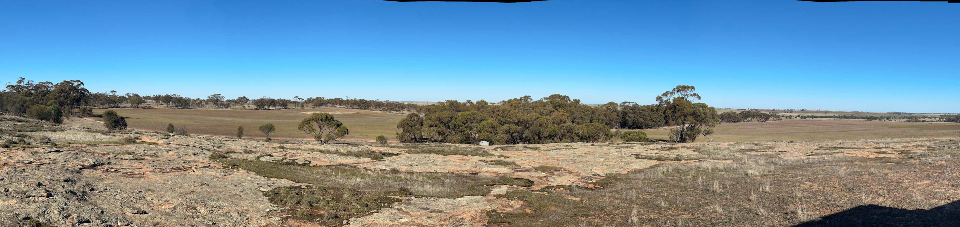 Qualin Farm bush camp
