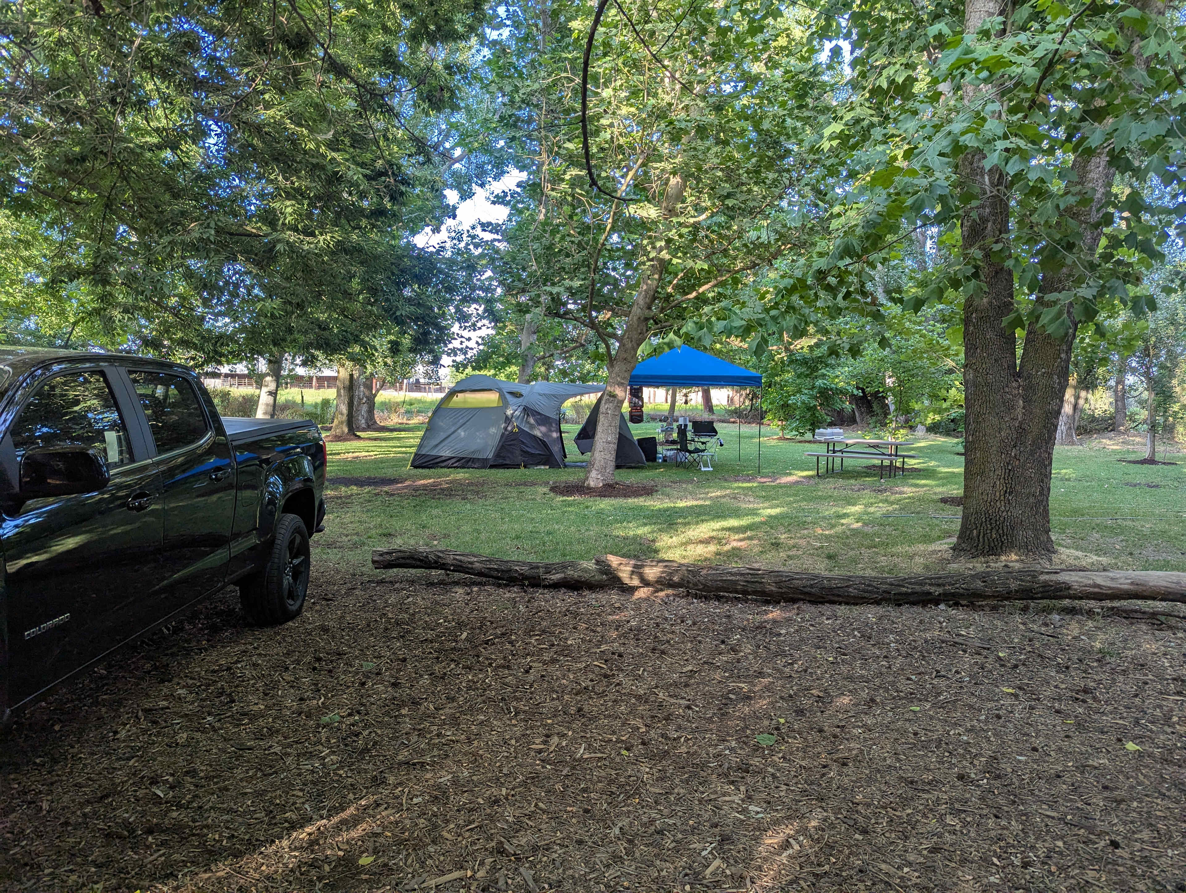 Campsite