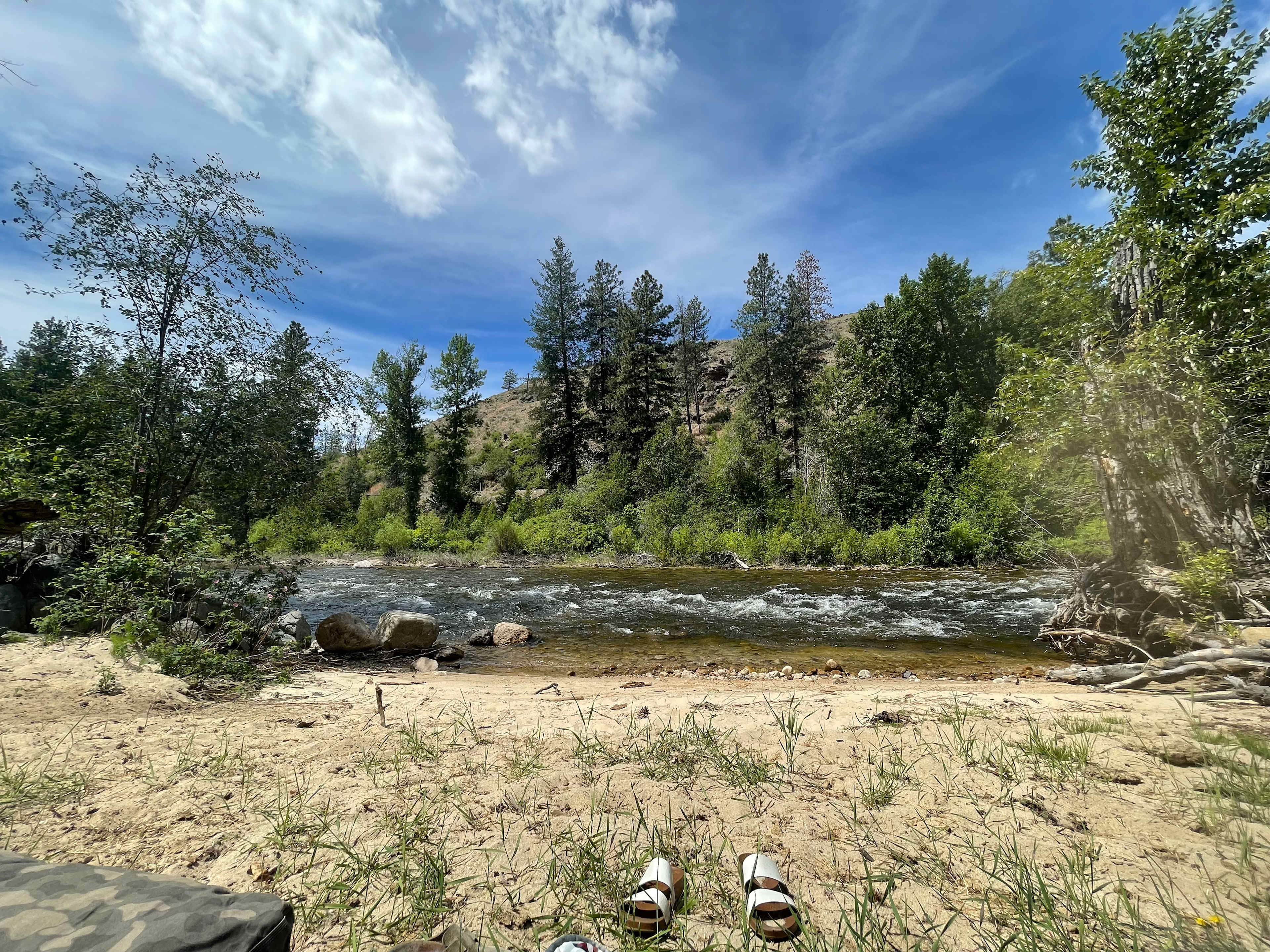 Chewack River Guest Ranch