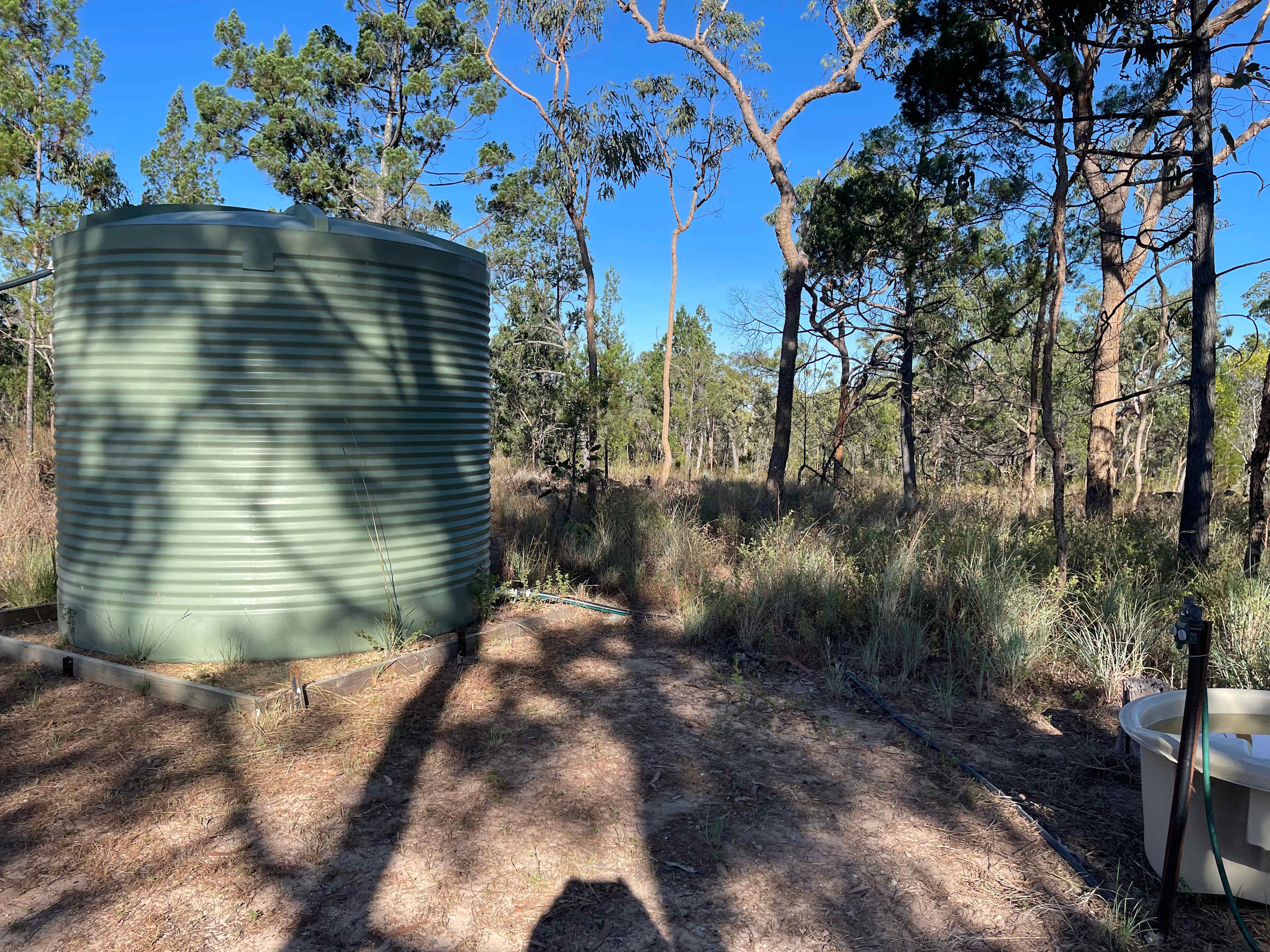 Baroomby Bush Camp