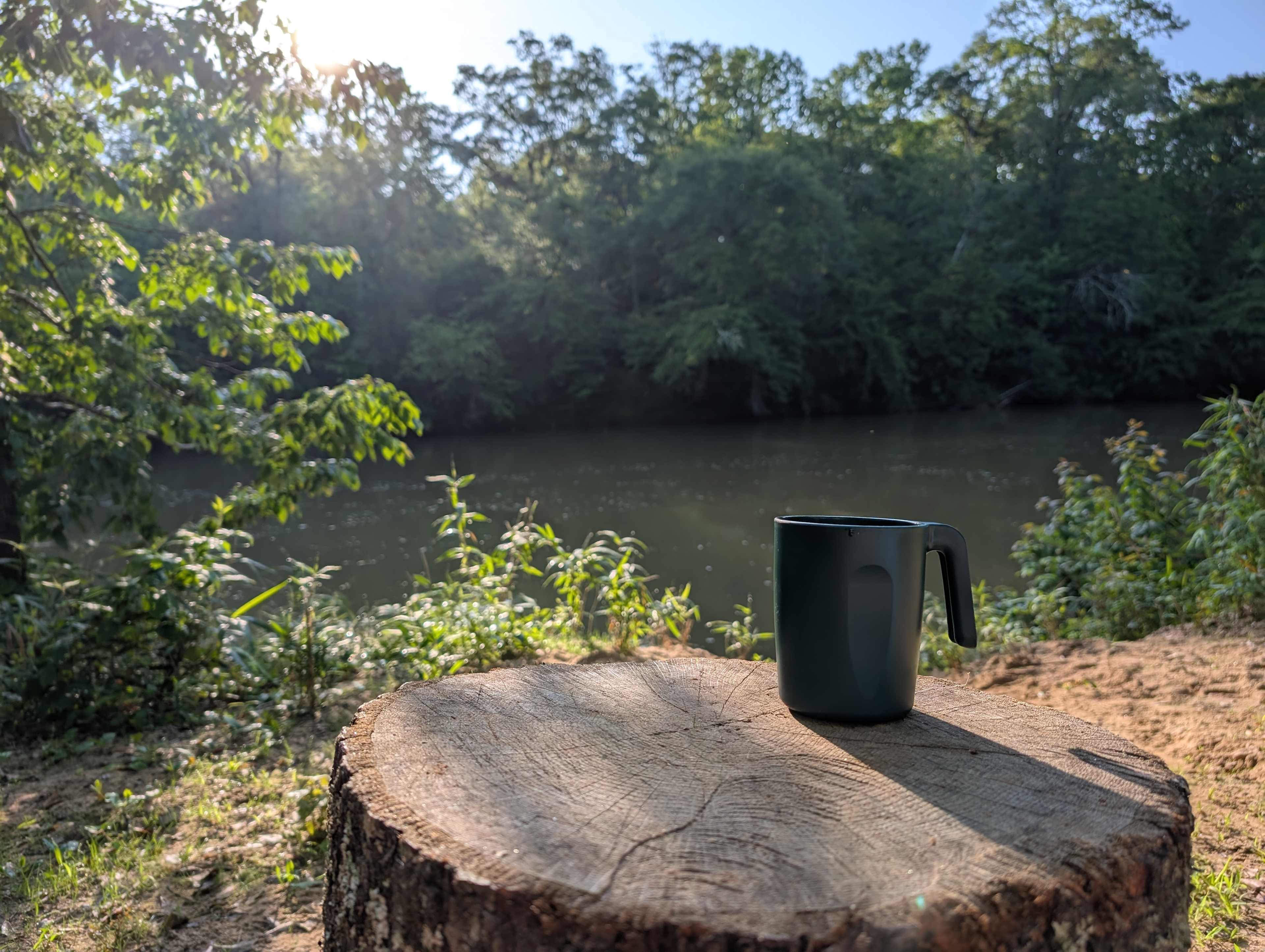 Serenity on the Saluda