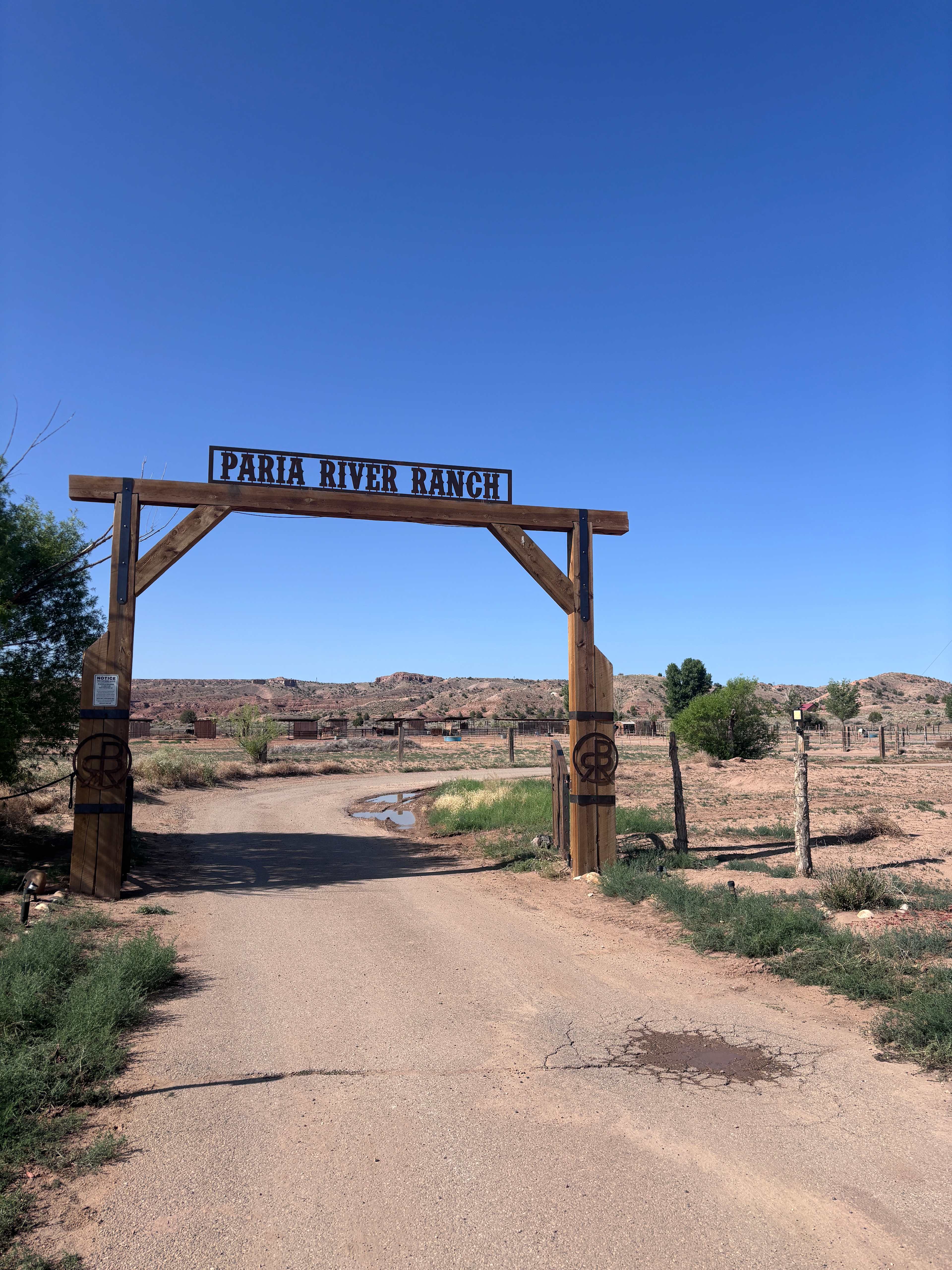 Paria River Ranch