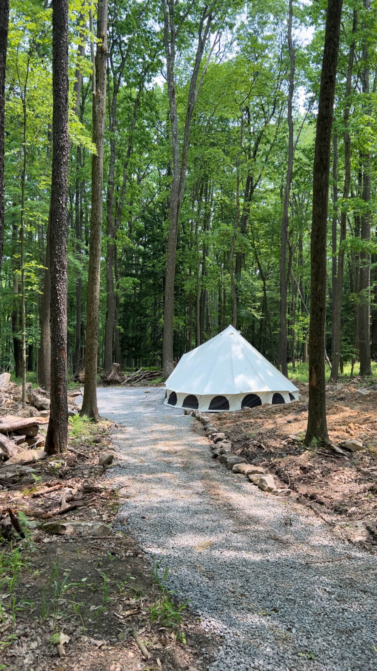 Wild Garden Glamping