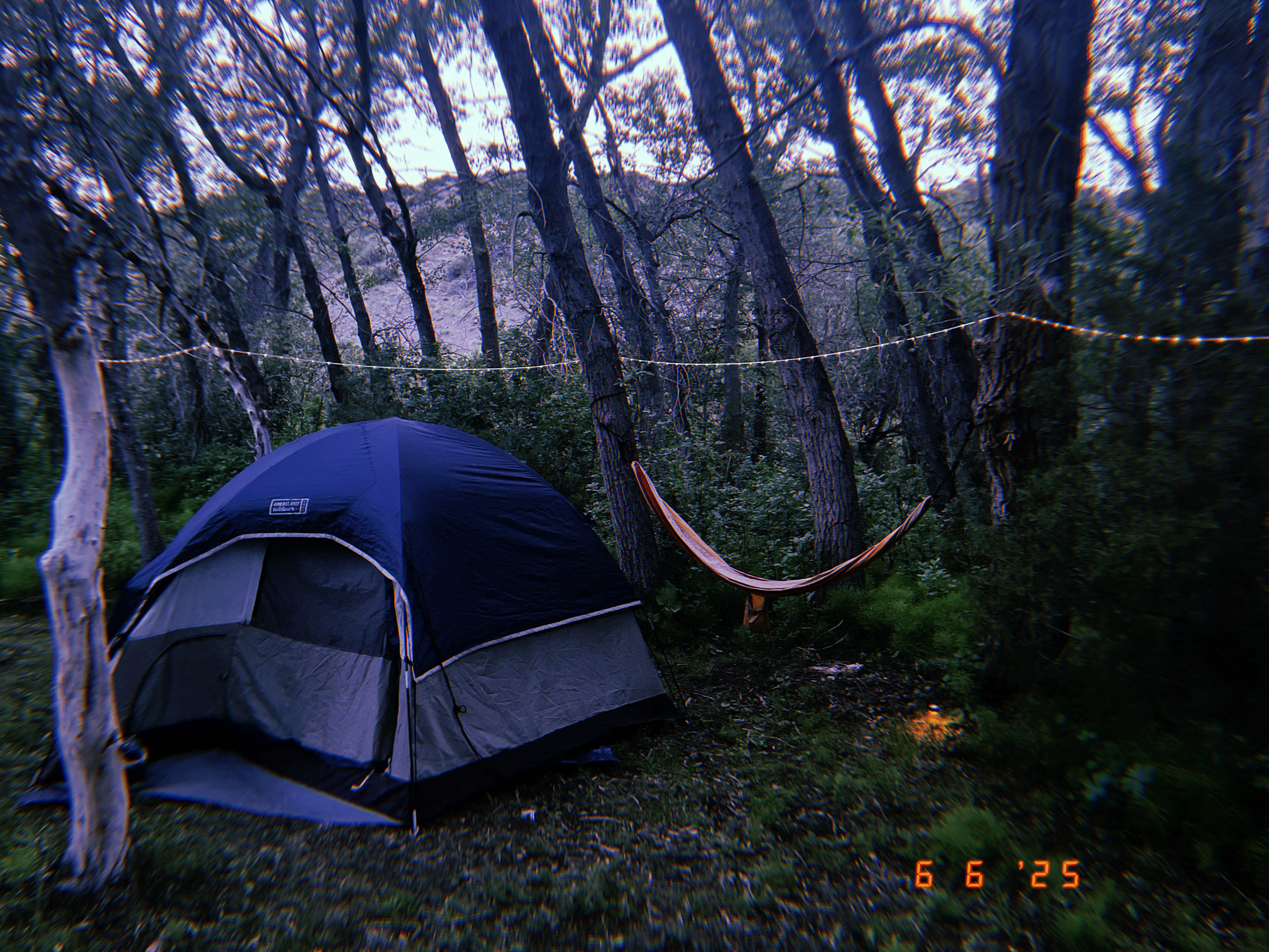Miner Creek Campground