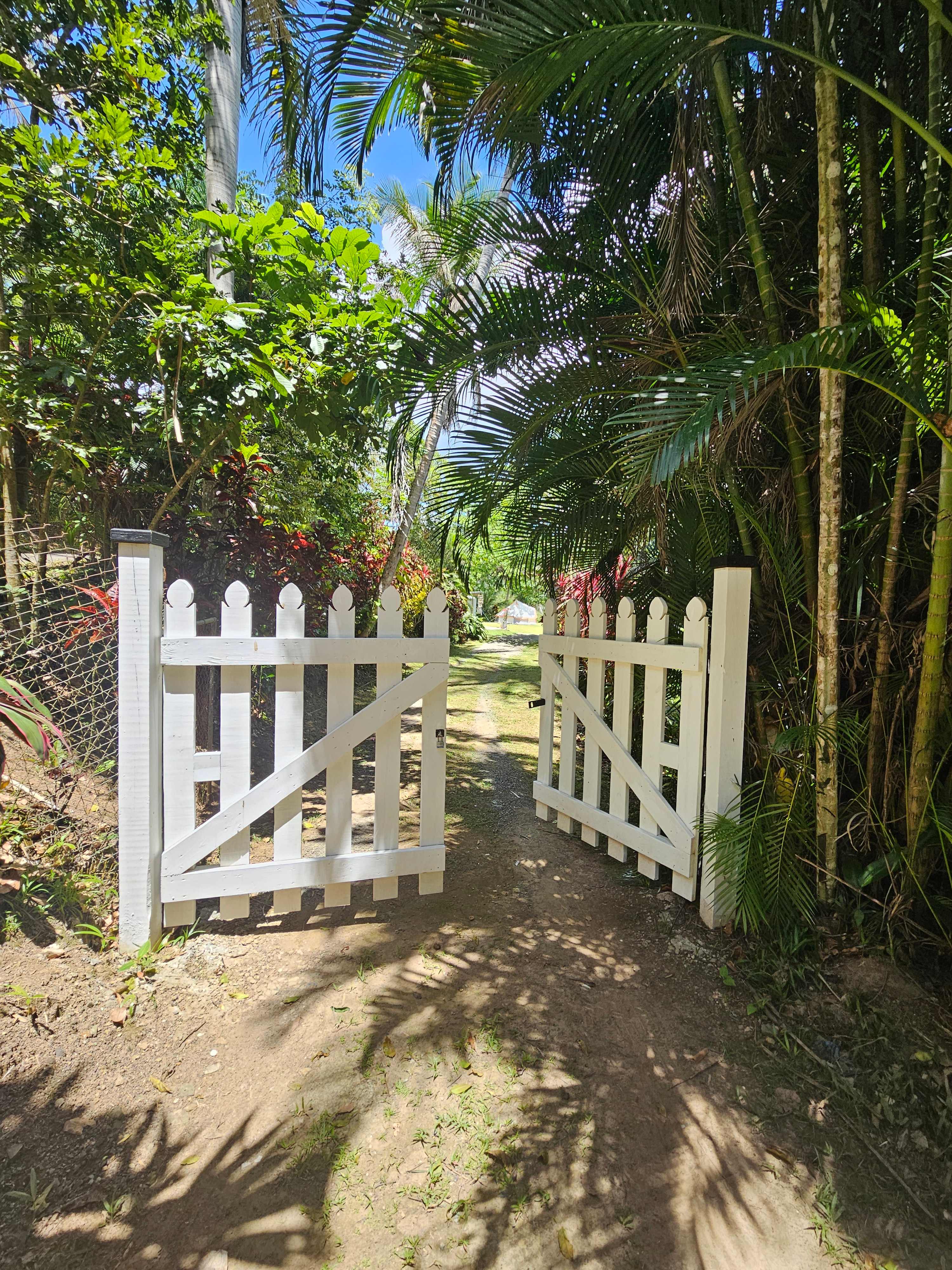 Camp Lago Dos Bocas