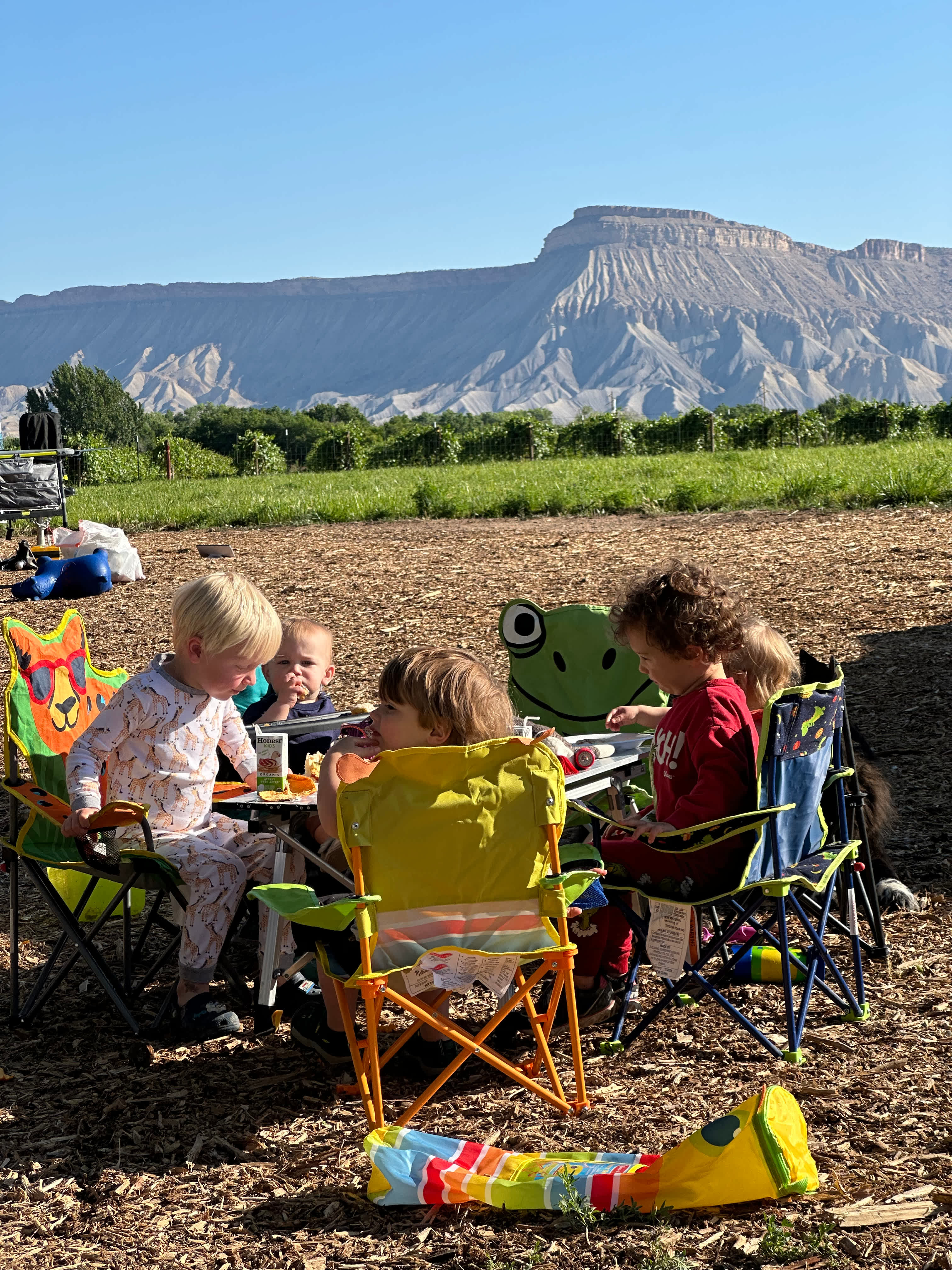 Reverie Retreat at MTO