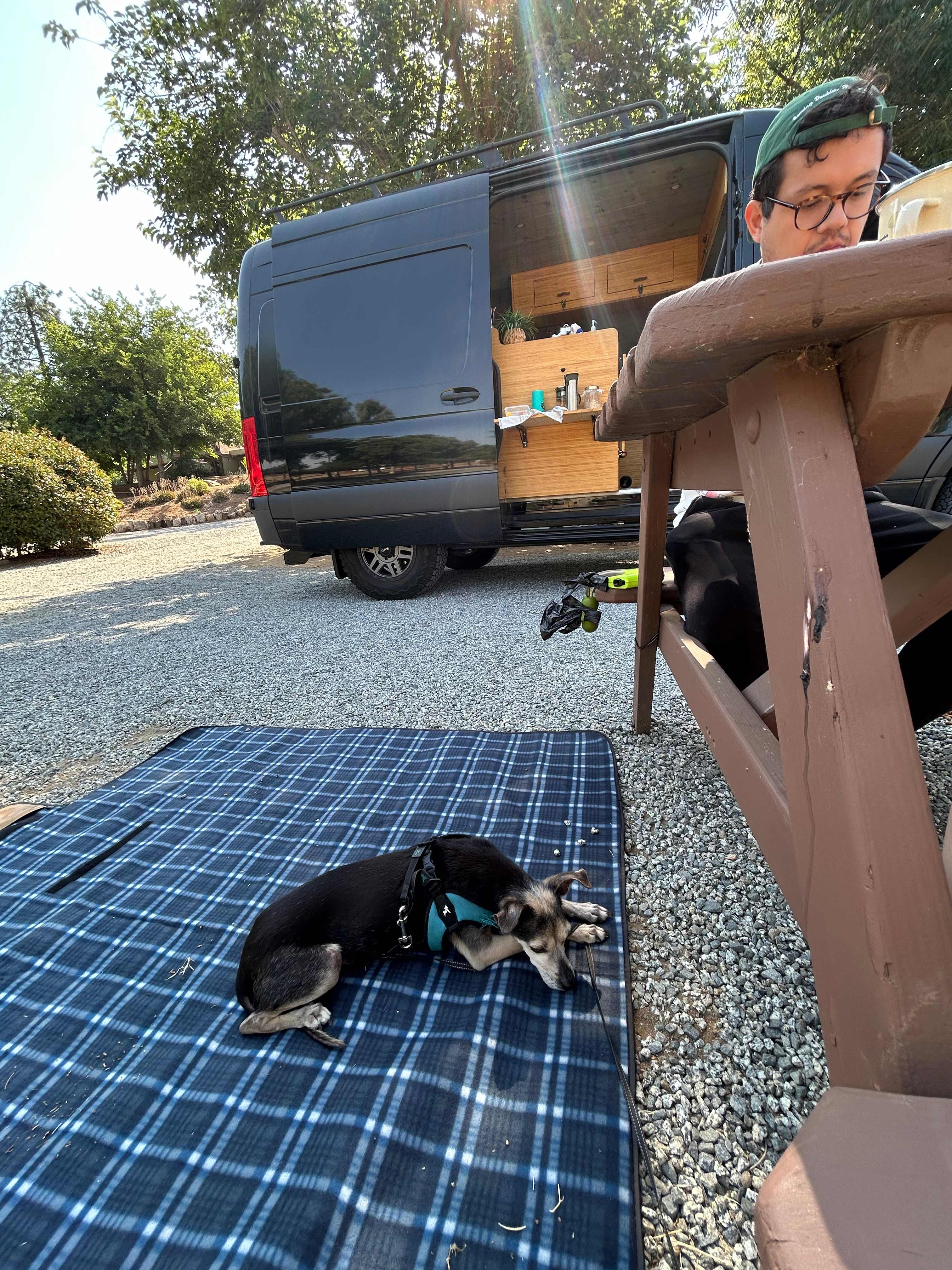 Lemon Cove Village RV Park