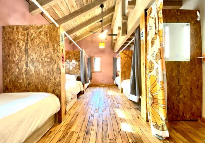 Arete Campground and Hostel