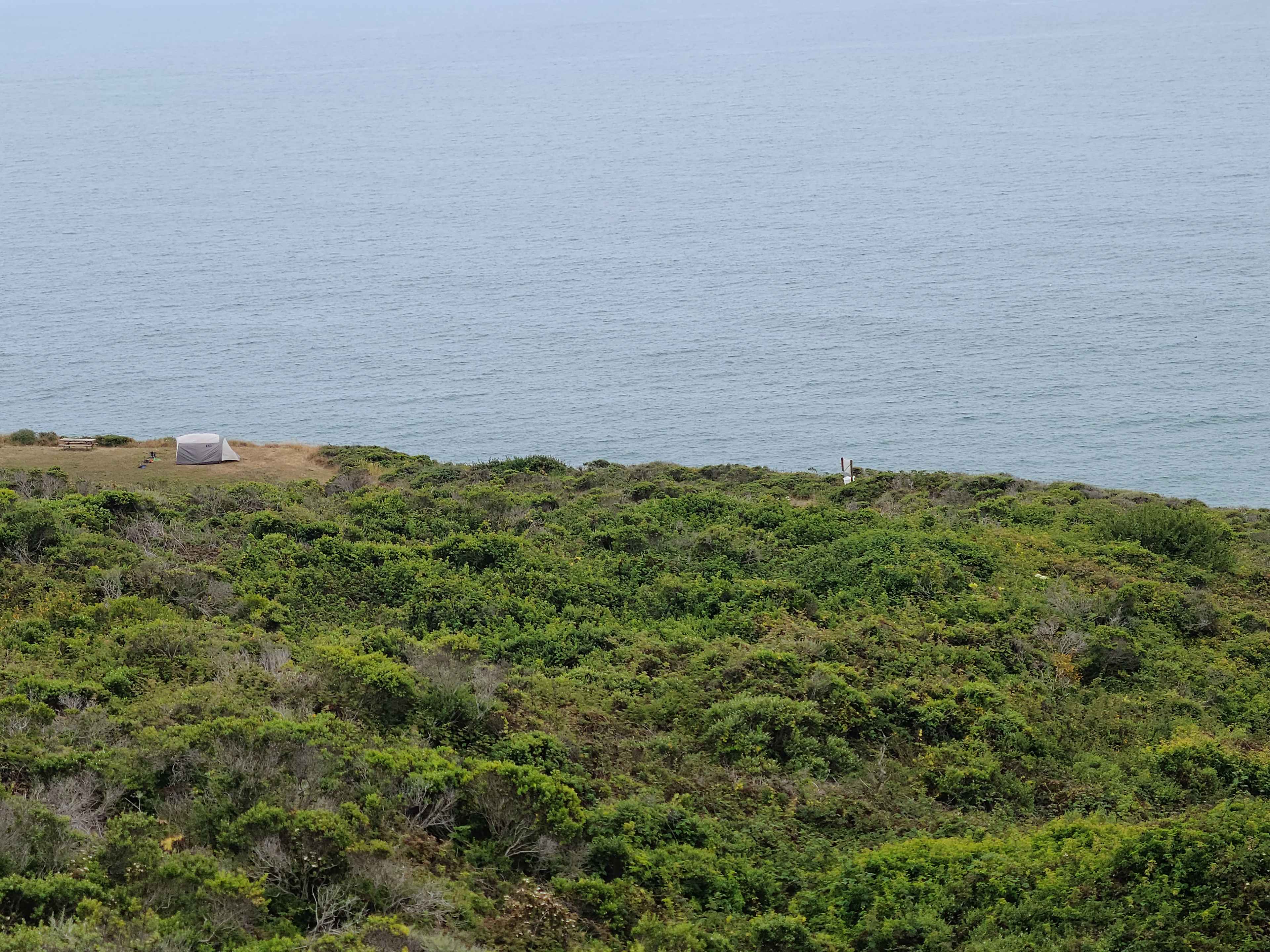 Slide Ranch Campsites