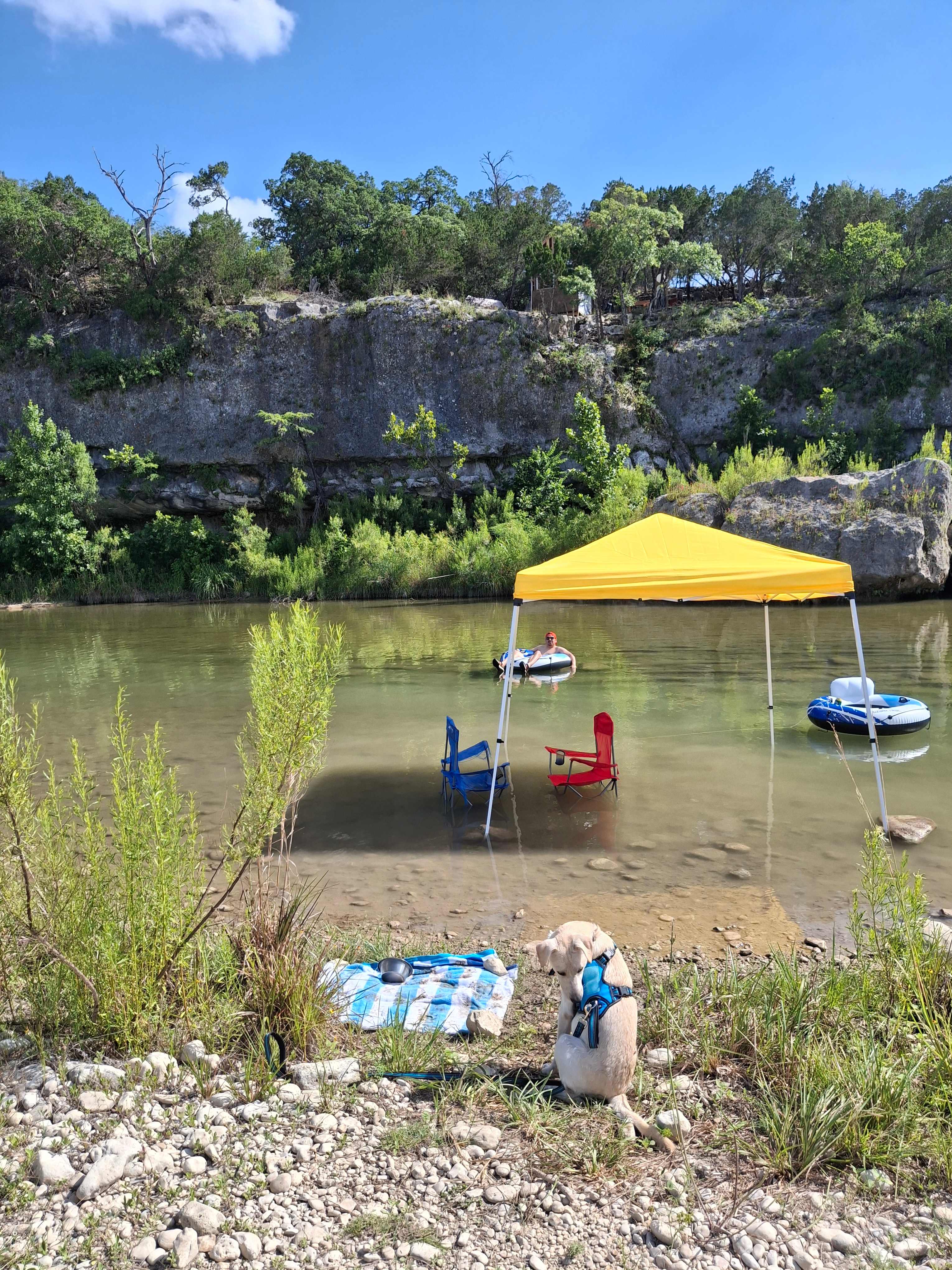 Sparrow Bend River Retreat