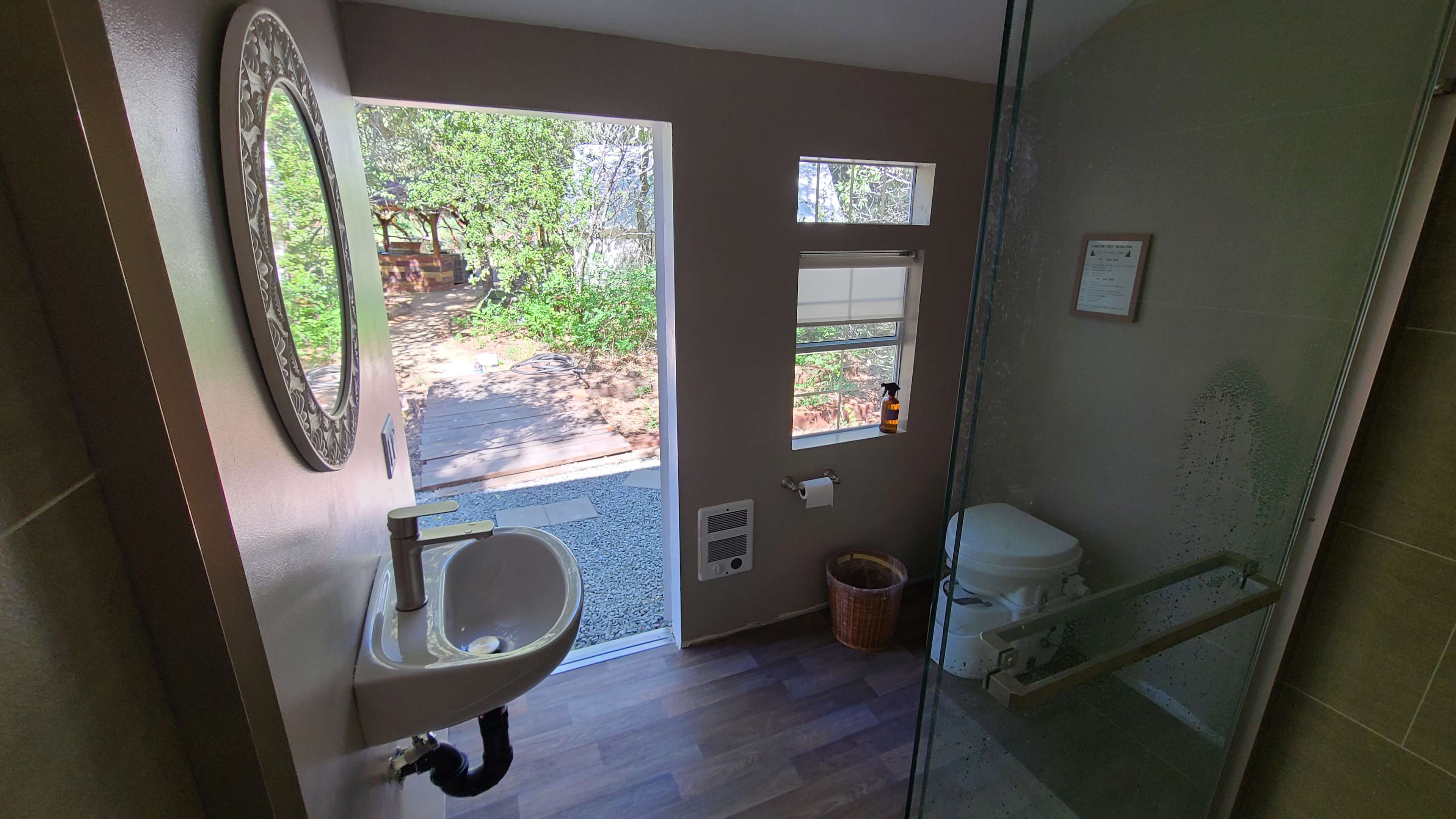 Luxury Glamping - Manzanita Cove