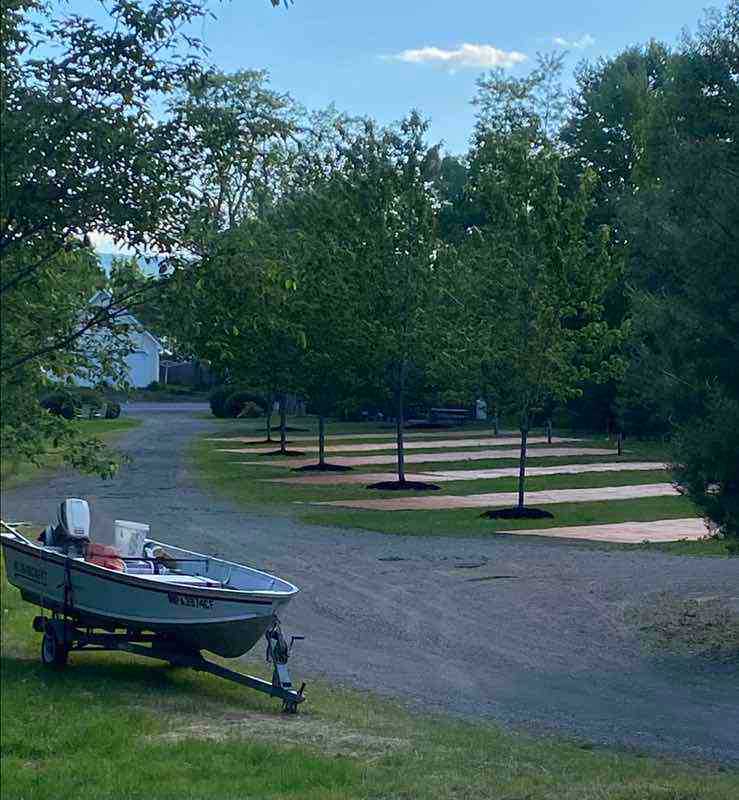 Eagle Nest Campground and RV Park