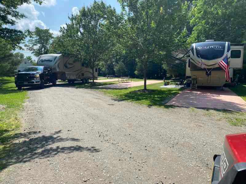 Eagle Nest Campground and RV Park