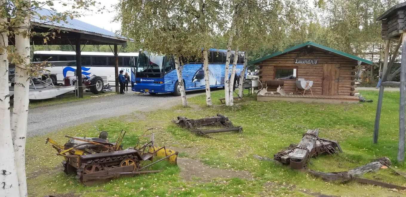Tatlanika Trading Company and RV Park