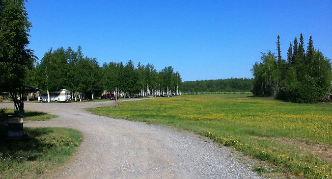 Tatlanika Trading Company and RV Park