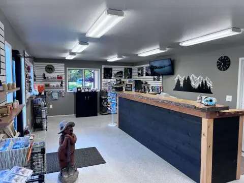 Haines Hitch-Up RV Park