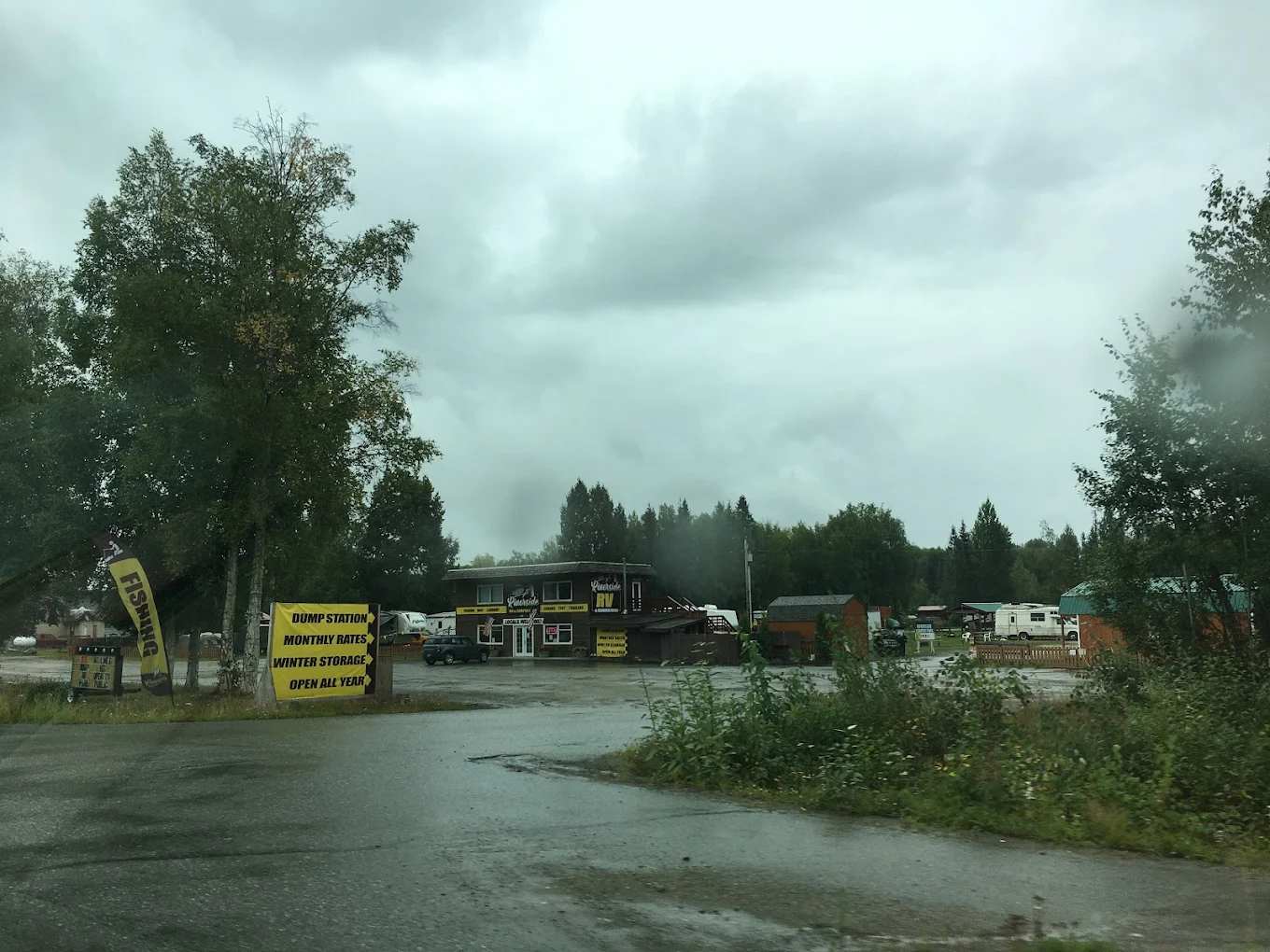 Riverside RV & Camper Park