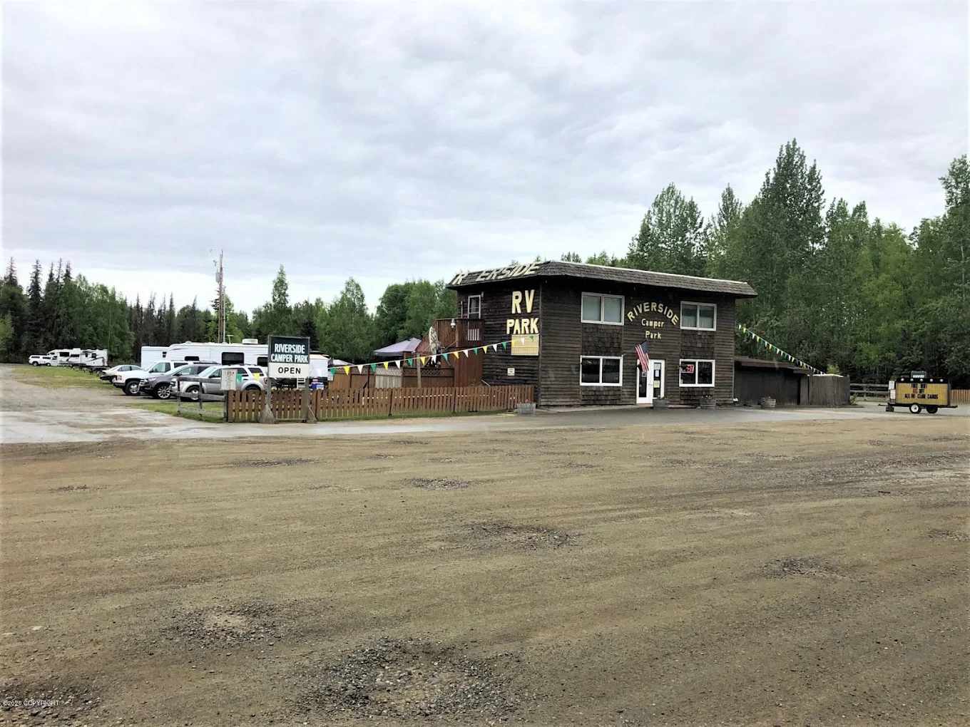 Riverside RV & Camper Park
