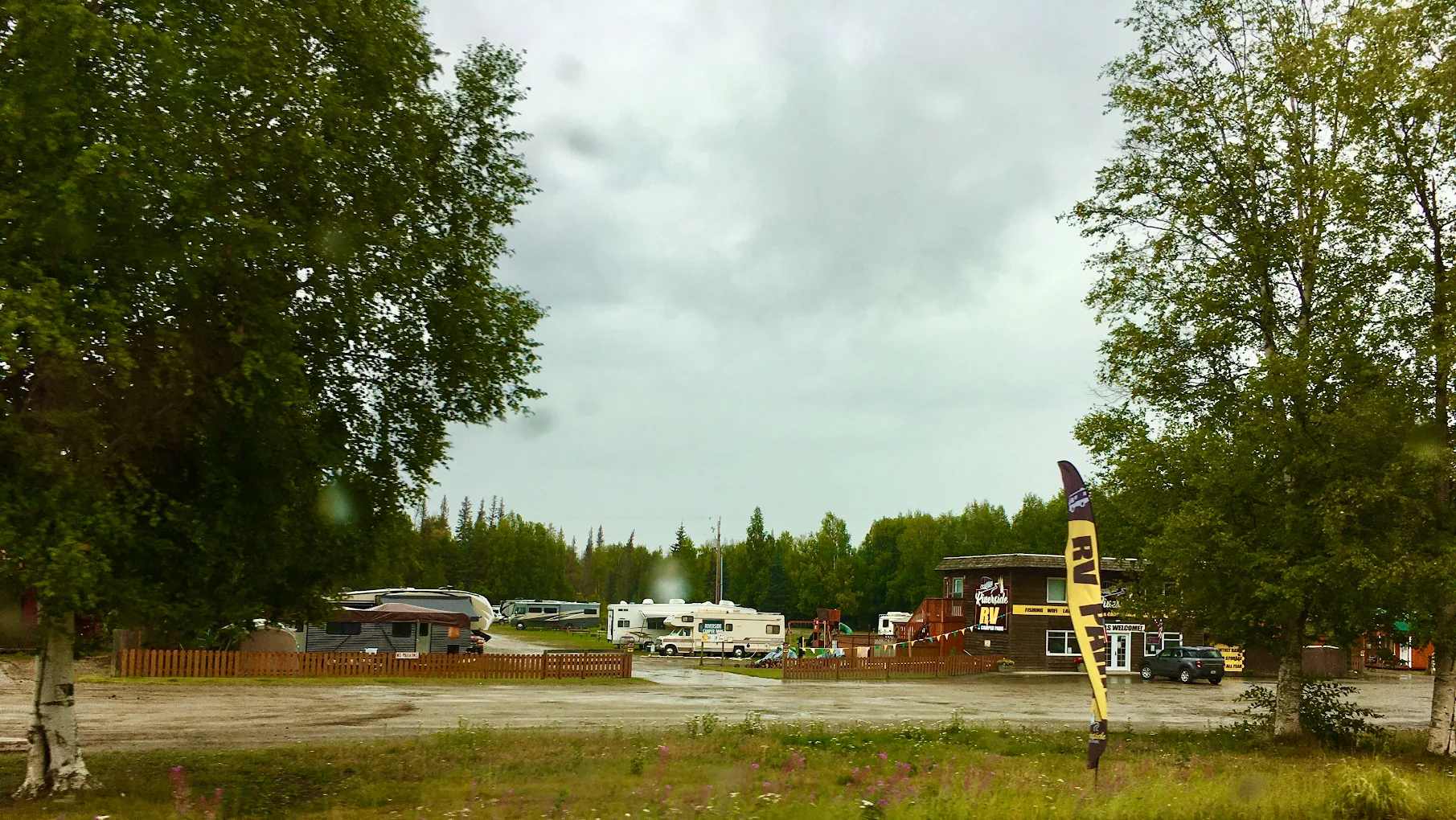 Riverside RV & Camper Park