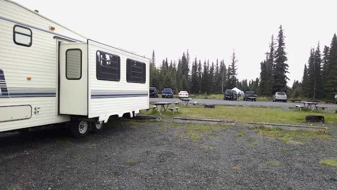 Crooked Creek RV Park