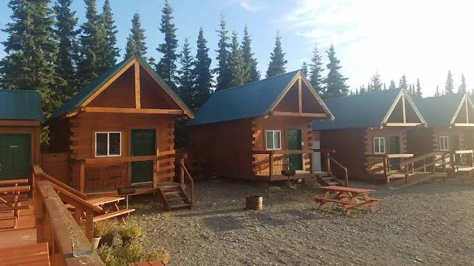 Crooked Creek RV Park