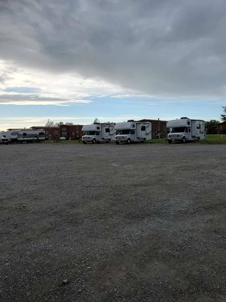 Alaskan Angler RV Resort