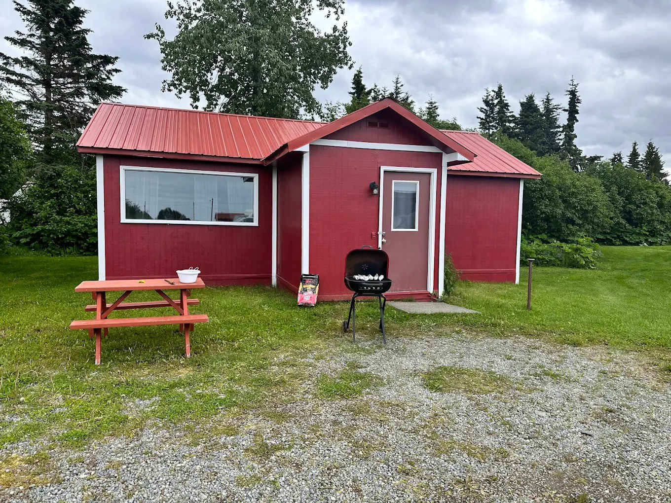Alaskan Angler RV Resort