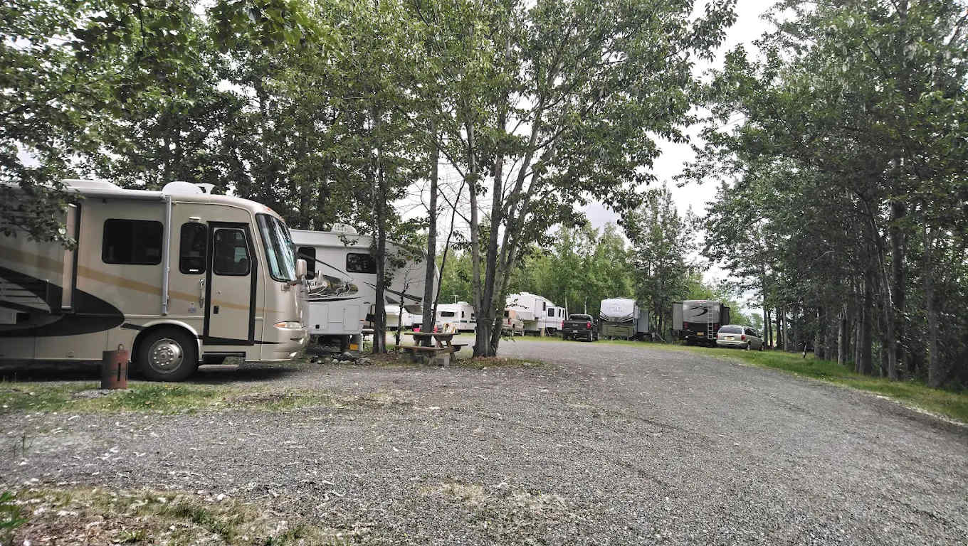 Fox Run Lodge and RV Campground