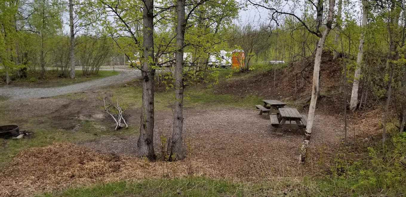Fox Run Lodge and RV Campground