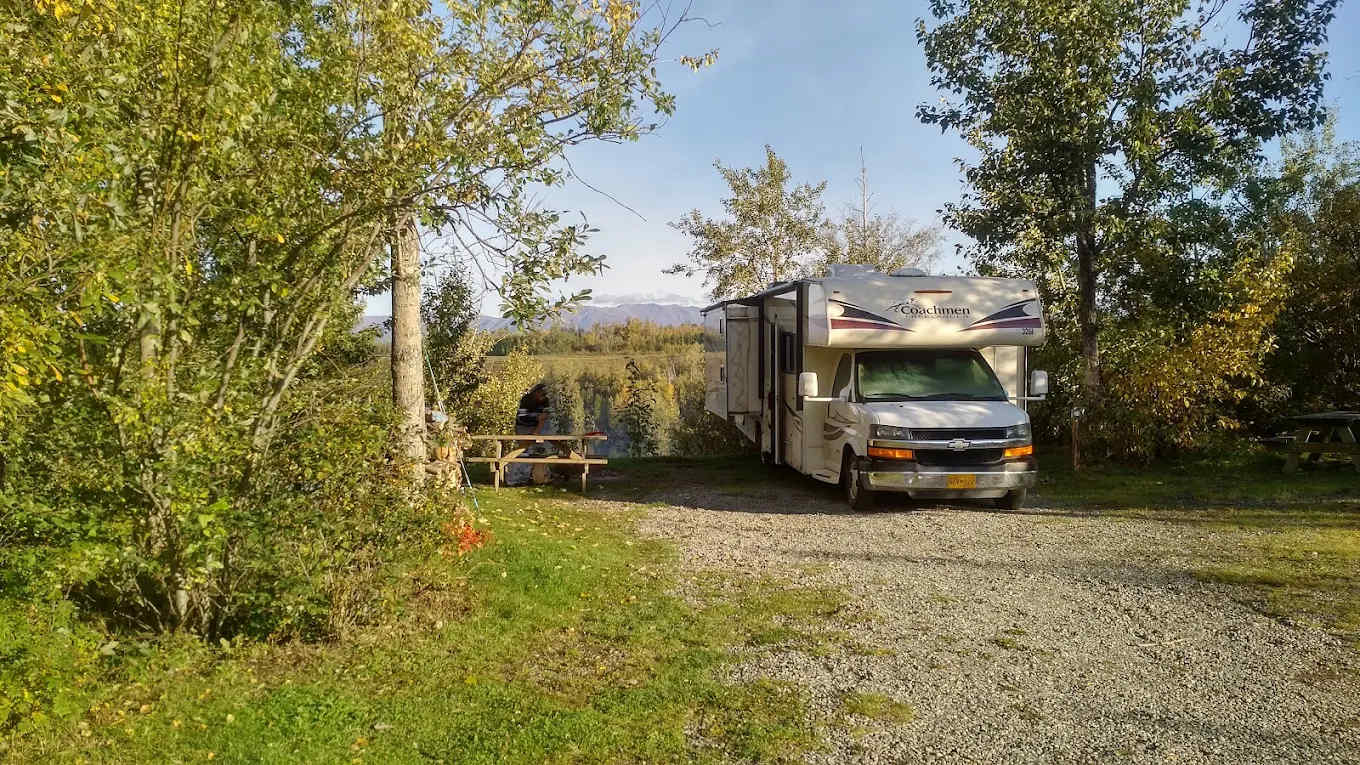 Fox Run Lodge and RV Campground