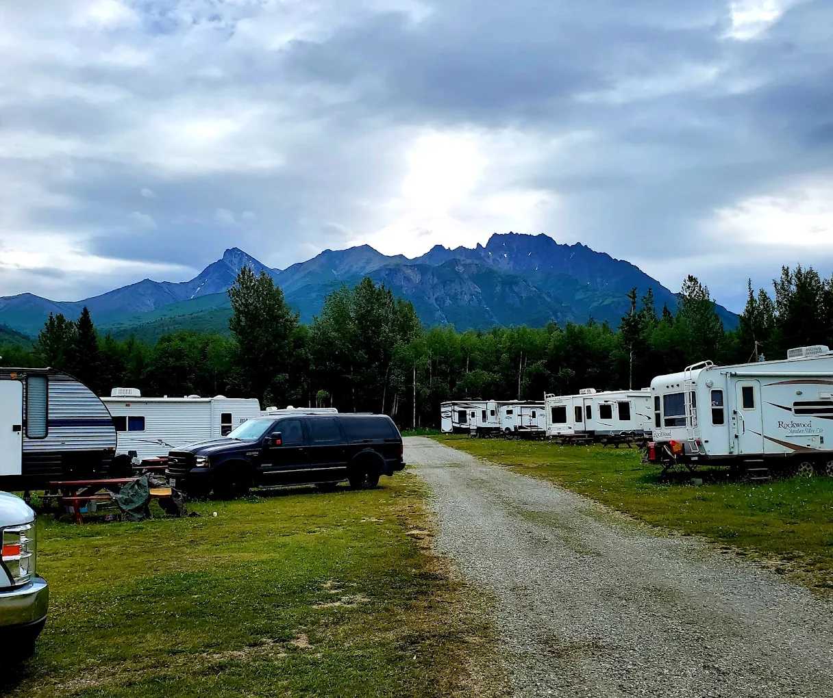Mountain View RV Park