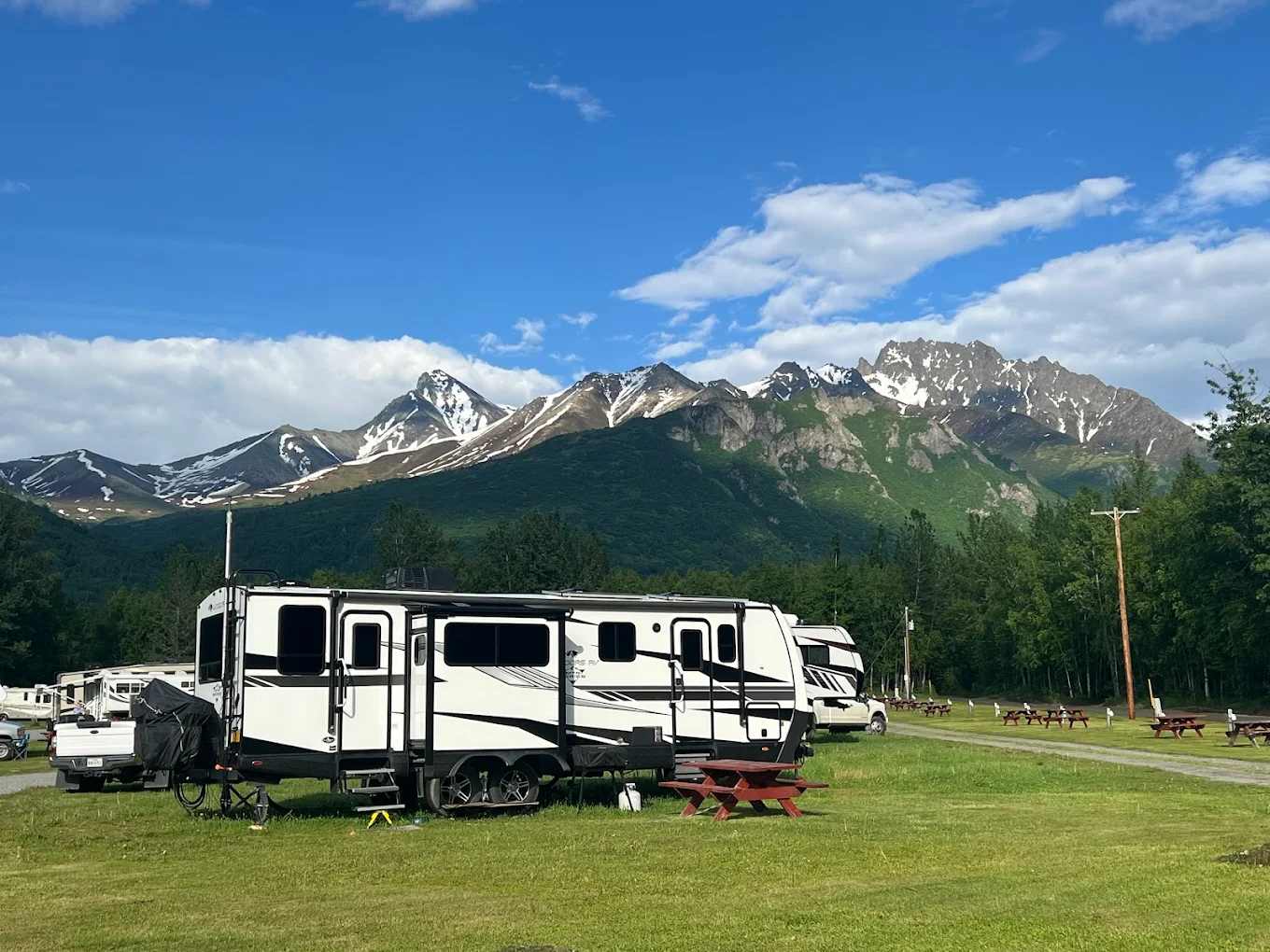 Mountain View RV Park