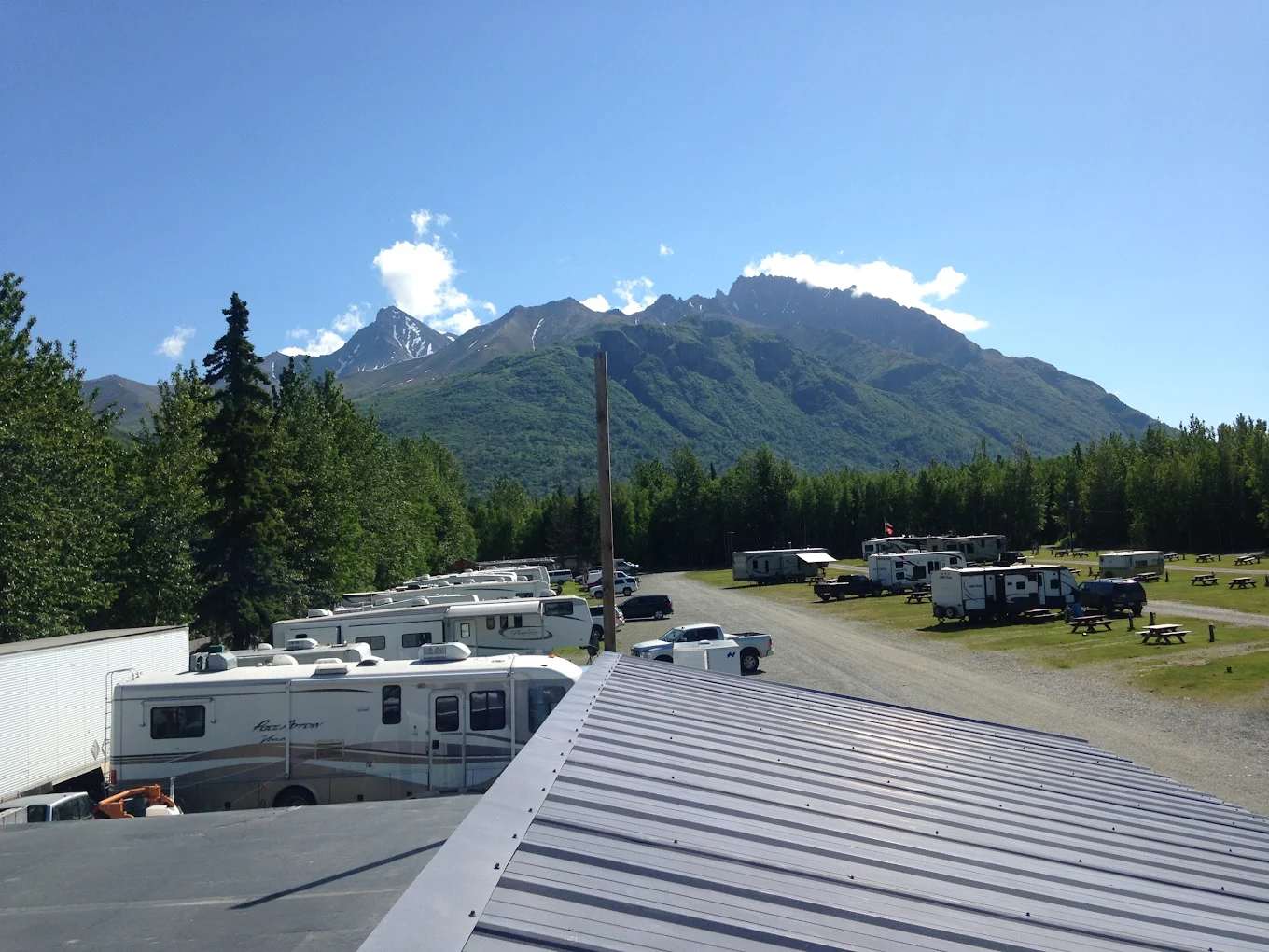 Mountain View RV Park
