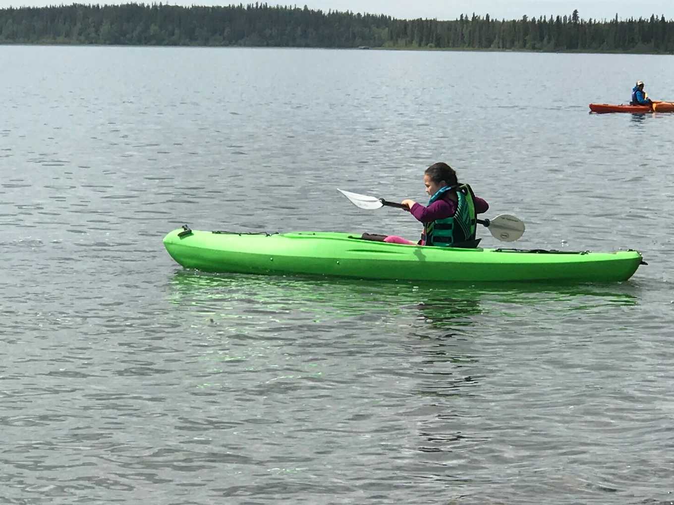 Alaska Canoe and Campground