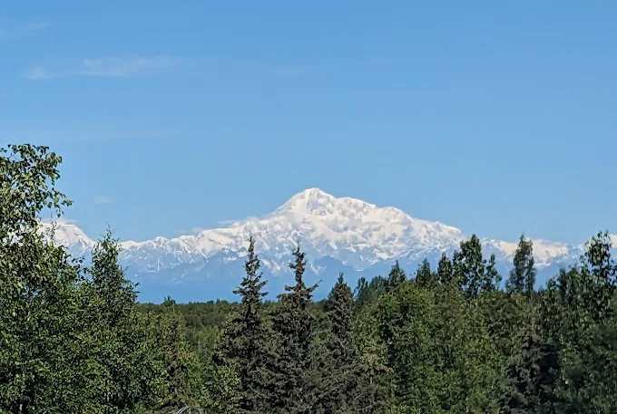 Talkeetna Boat Launch and Campground