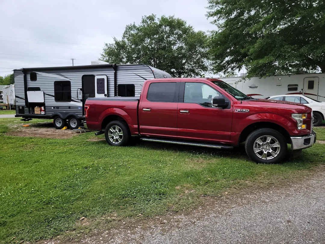 Lakeside Landing RV Park Marina