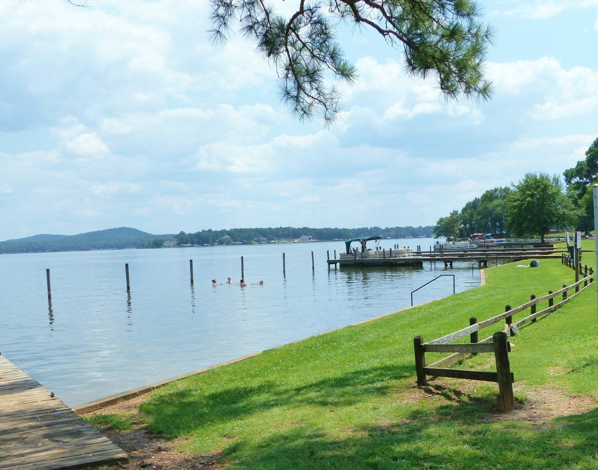 Lakeside Landing RV Park Marina