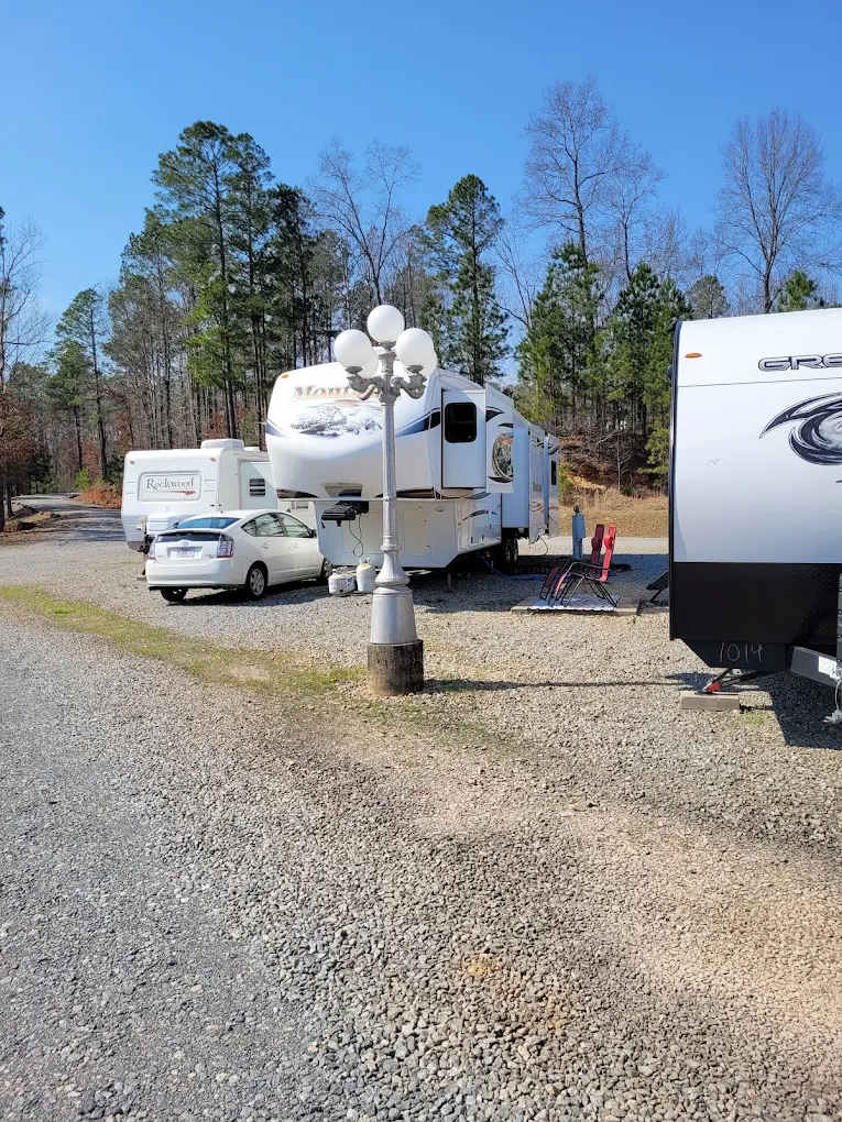 Cherokee Lakes RV Park