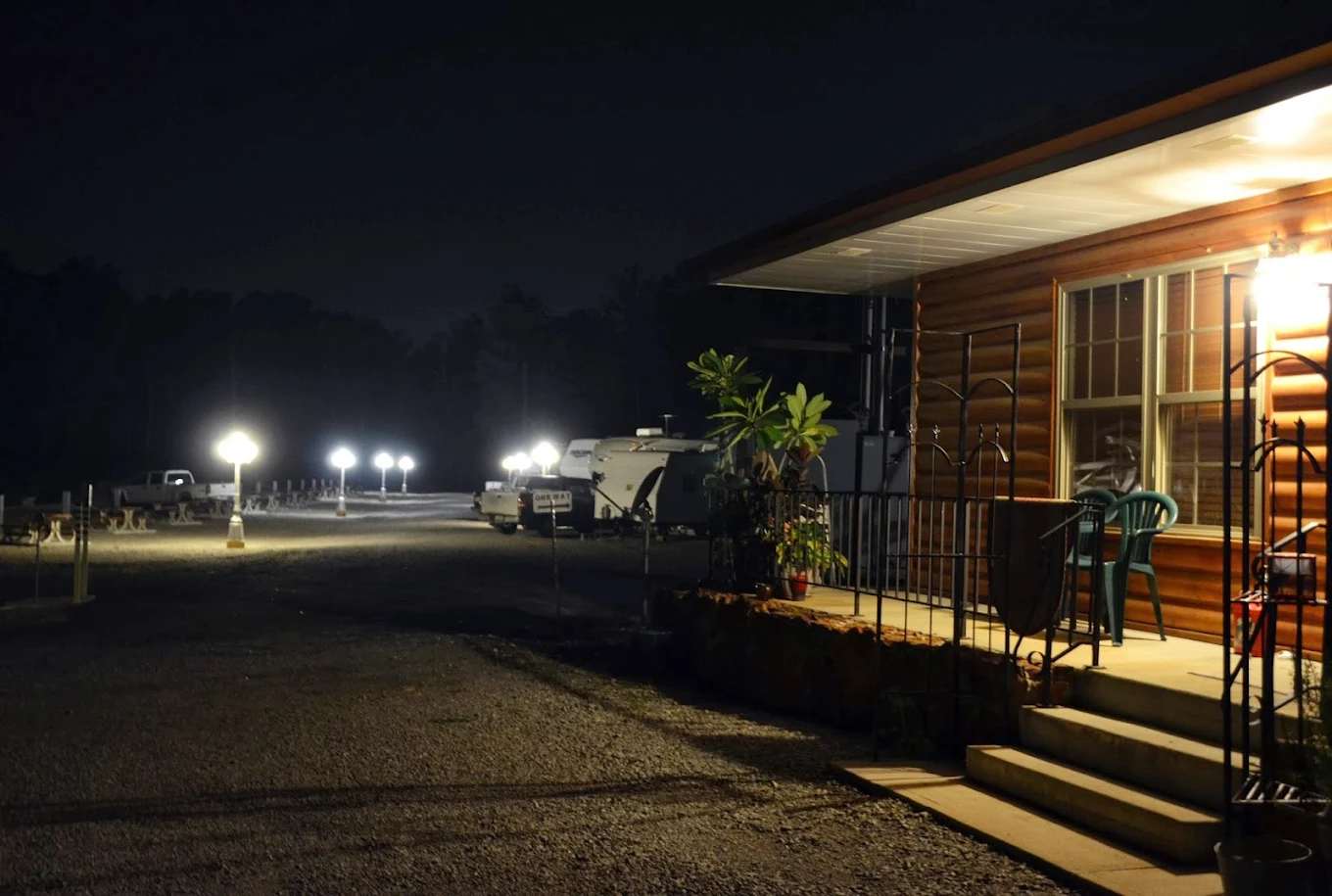 Cherokee Lakes RV Park