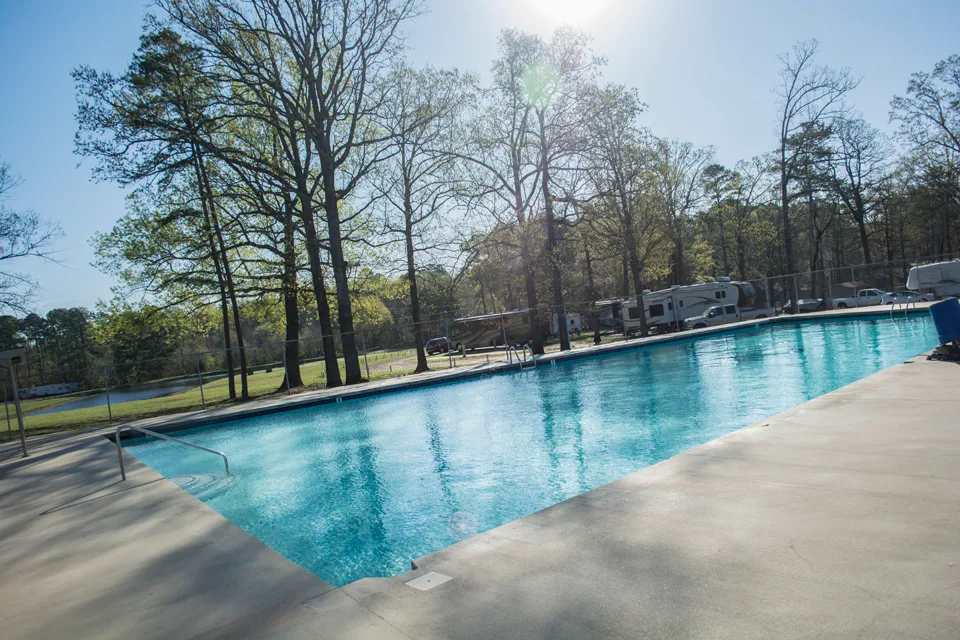 Millwood Landing Golf and RV Resort