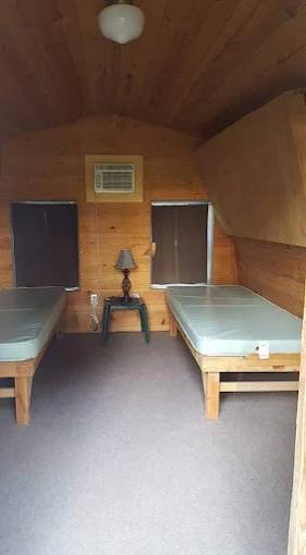 Two Spirits Ltd Canoe and Campground
