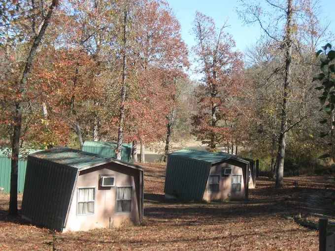 Two Spirits Ltd Canoe and Campground