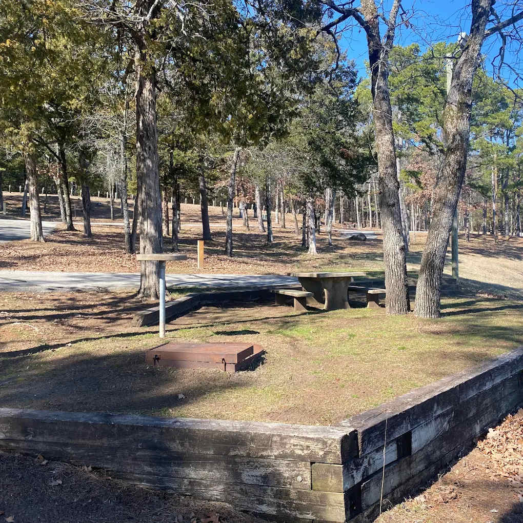 Fairfield Bay Campground
