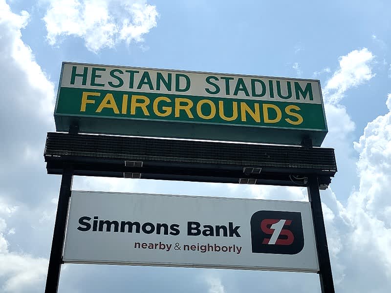 Hestand Stadium Fairgrounds